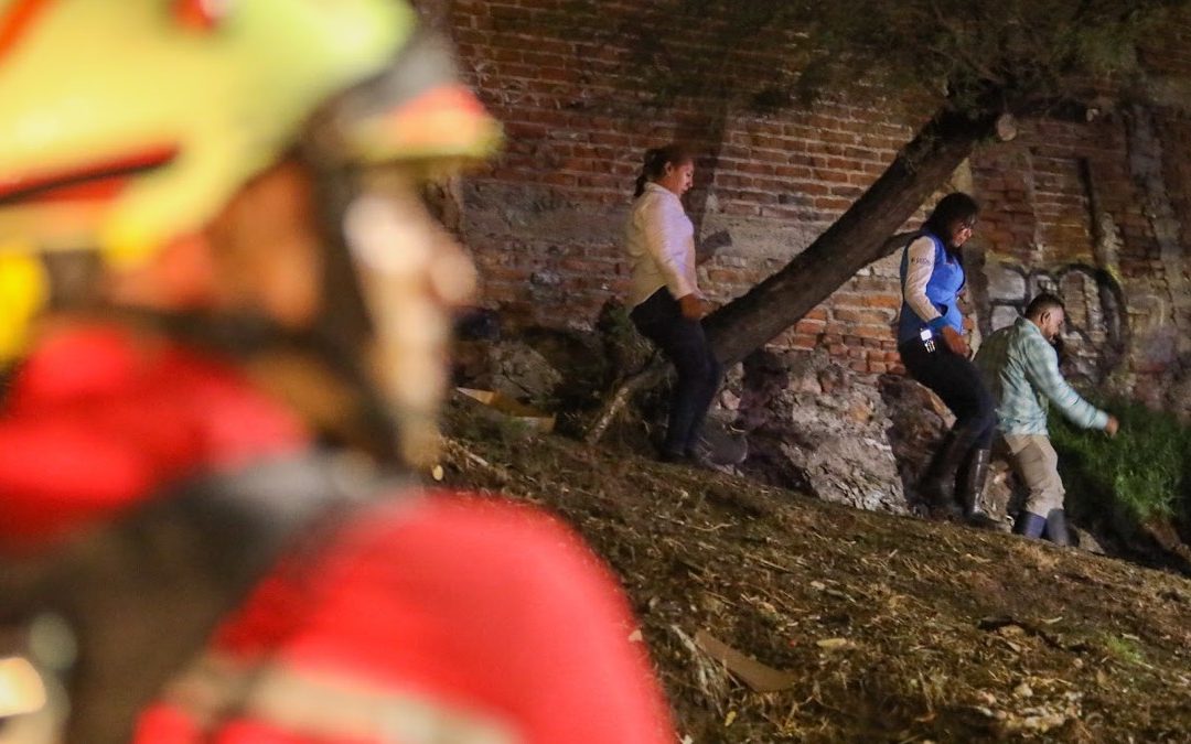 Incendios en León: 17 viviendas afectadas durante los festejos de fin de año