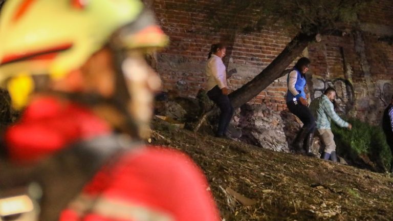Incendios en León: 17 viviendas afectadas durante los festejos de fin de año