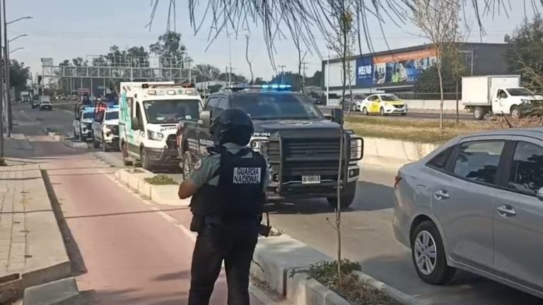 Hallazgo Trágico en Zapopan: Encuentran a Hombre Sin Vida con Huellas de Violencia