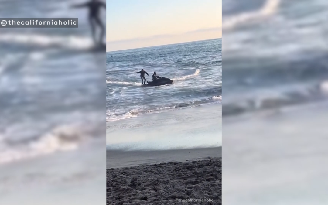 Nuevo Método de Ingreso Irregular por Mar Detectado en la Costa de San Diego