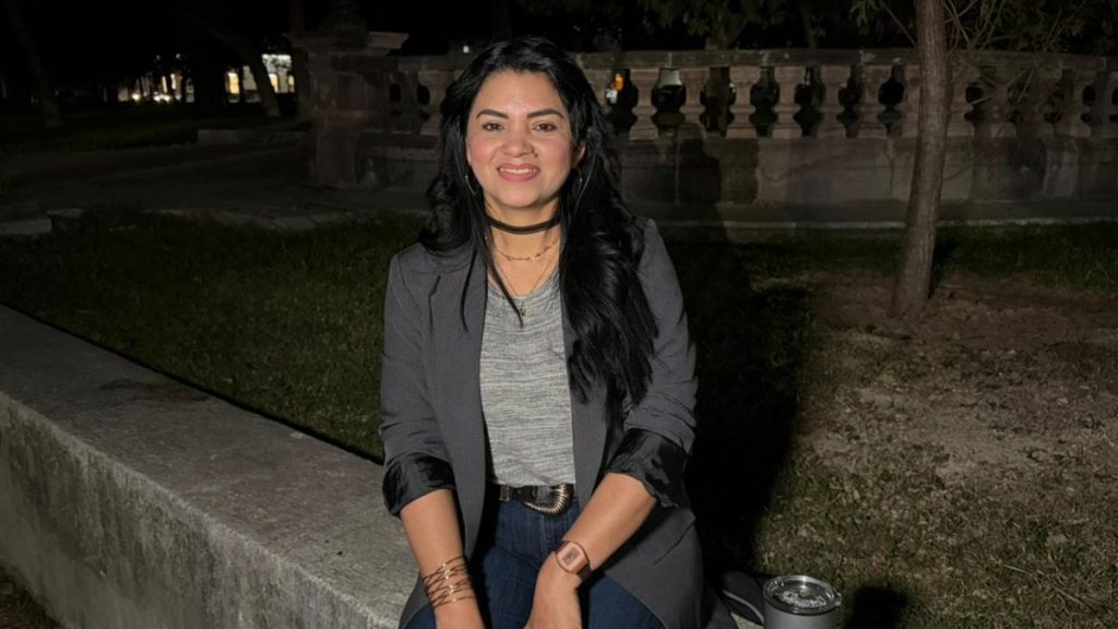 Dailing Rojas León: Su Lucha y Migración de Venezuela a Monterrey en Tiempos de Crisis