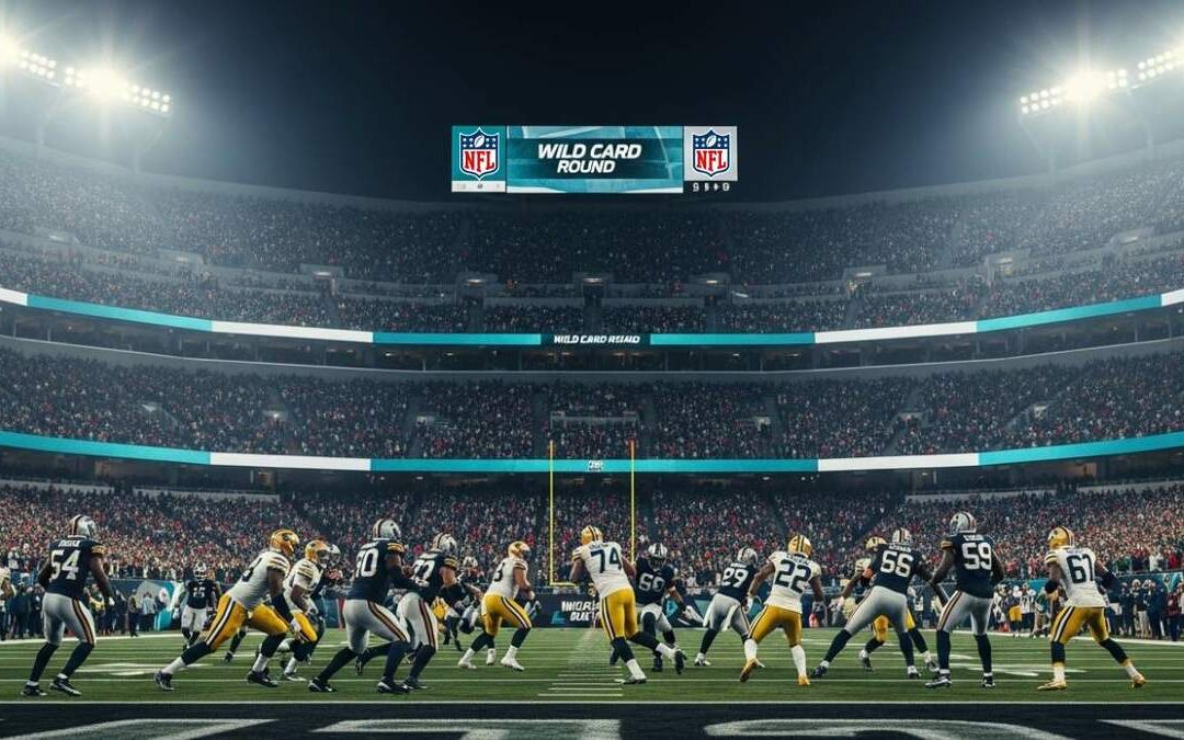Ronda de Comodines NFL 2023: Todo lo que necesitas saber