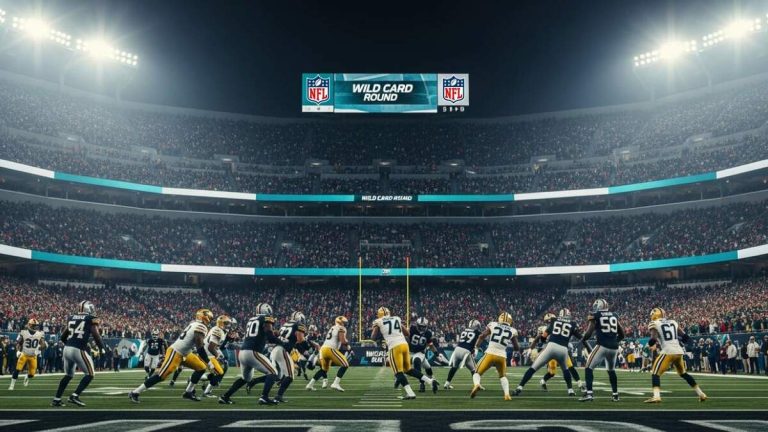 Ronda de Comodines NFL 2023: Todo lo que necesitas saber