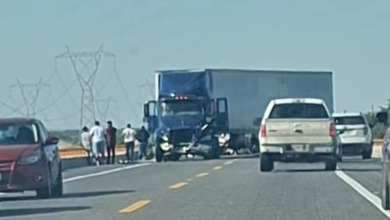 Trágico accidente en la carretera a Ciudad Victoria deja cinco muertos, incluidos tres menores