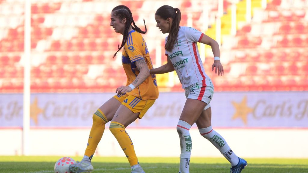 Resultados del partido Necaxa vs Tigres Femenil: ¡Descubre quién ganó en la Jornada 1 del Clausura 2026!