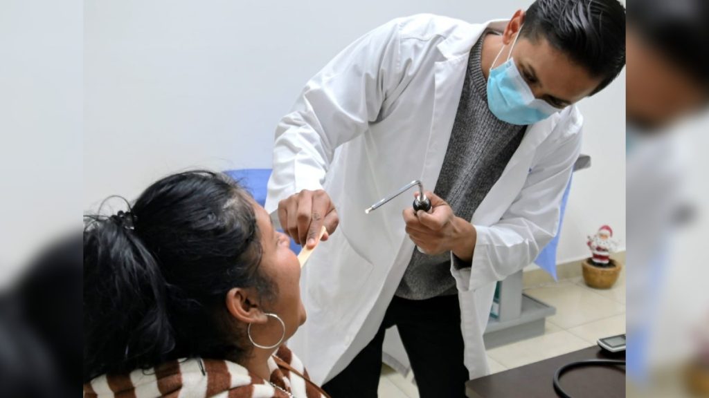Gómez Palacio Refuerza Atención Médica para Proteger la Salud ante Bajas Temperaturas