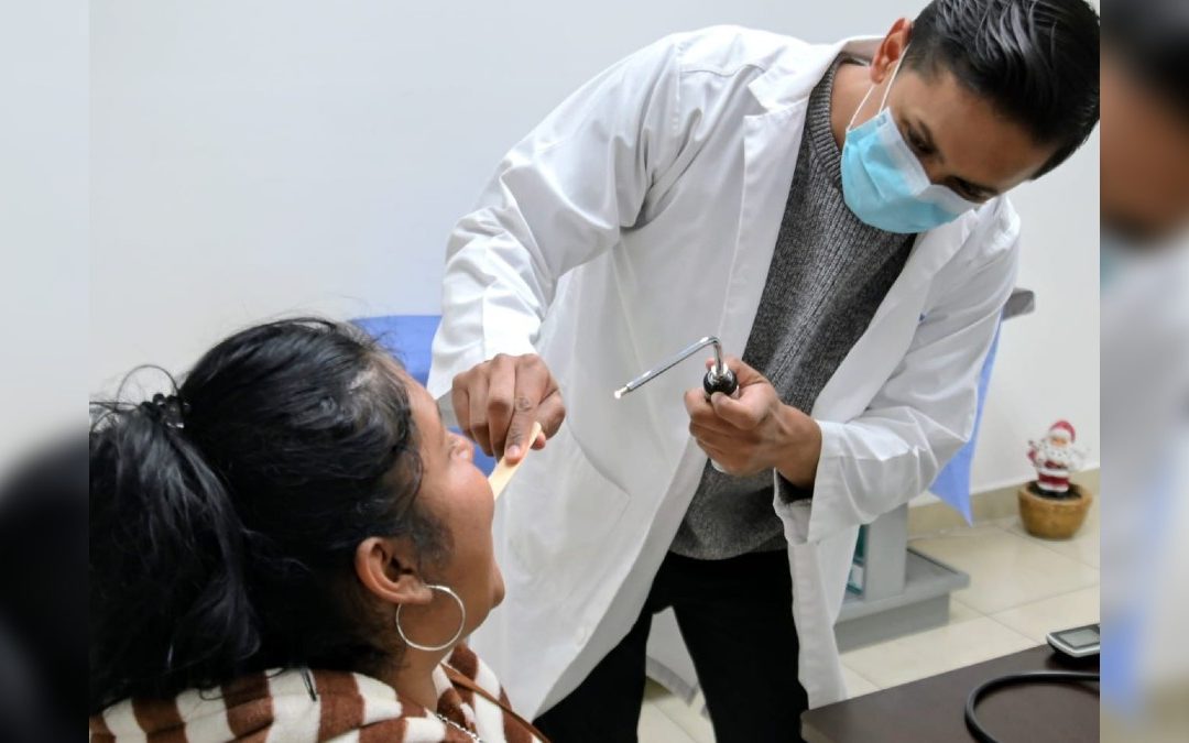 Gómez Palacio Refuerza Atención Médica para Proteger la Salud ante Bajas Temperaturas