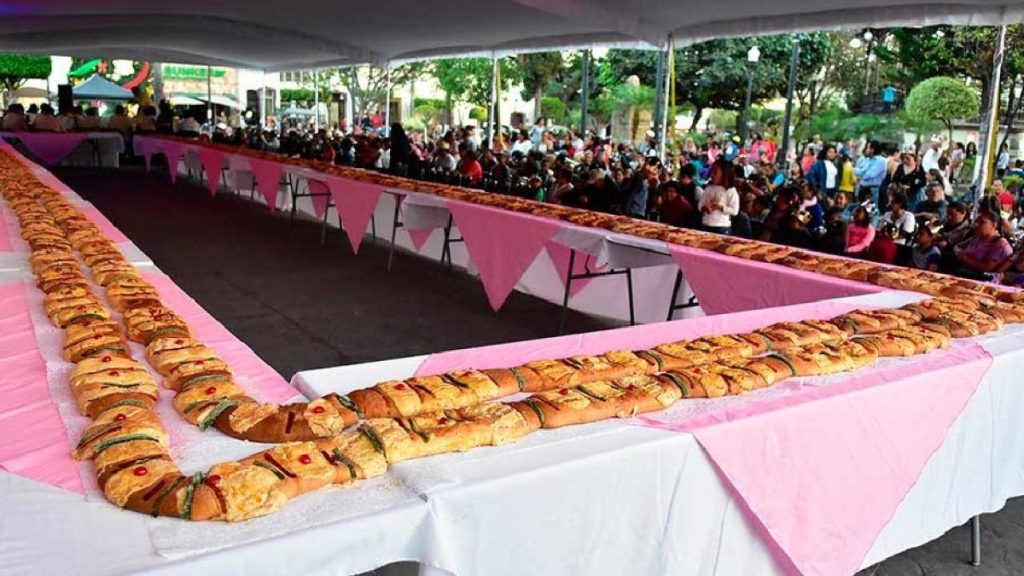 Descubre a qué hora comienza la tradicional Rosca de Reyes en Guadalajara HOY 6 de enero 2026