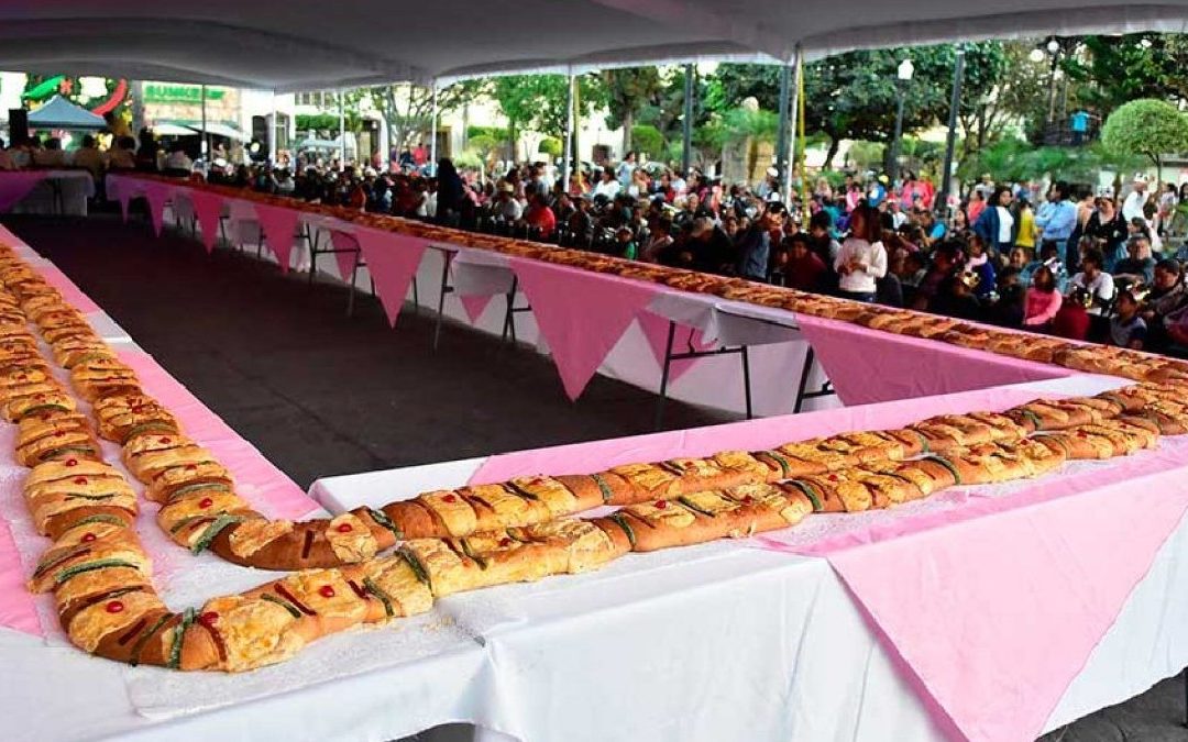 Descubre a qué hora comienza la tradicional Rosca de Reyes en Guadalajara HOY 6 de enero 2026