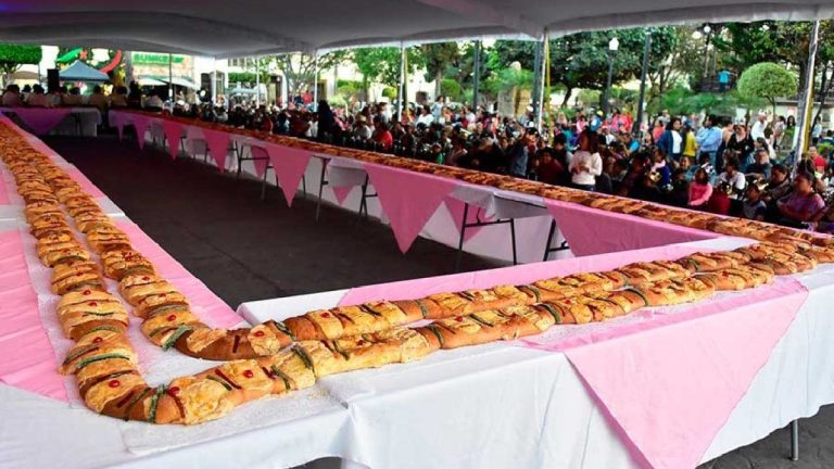 Descubre a qué hora comienza la tradicional Rosca de Reyes en Guadalajara HOY 6 de enero 2026
