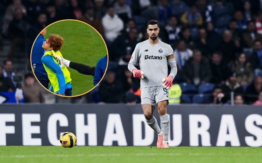Portero del Porto agredió a joven promesa tras recibir un golazo: ¡Mira el VIDEO!
