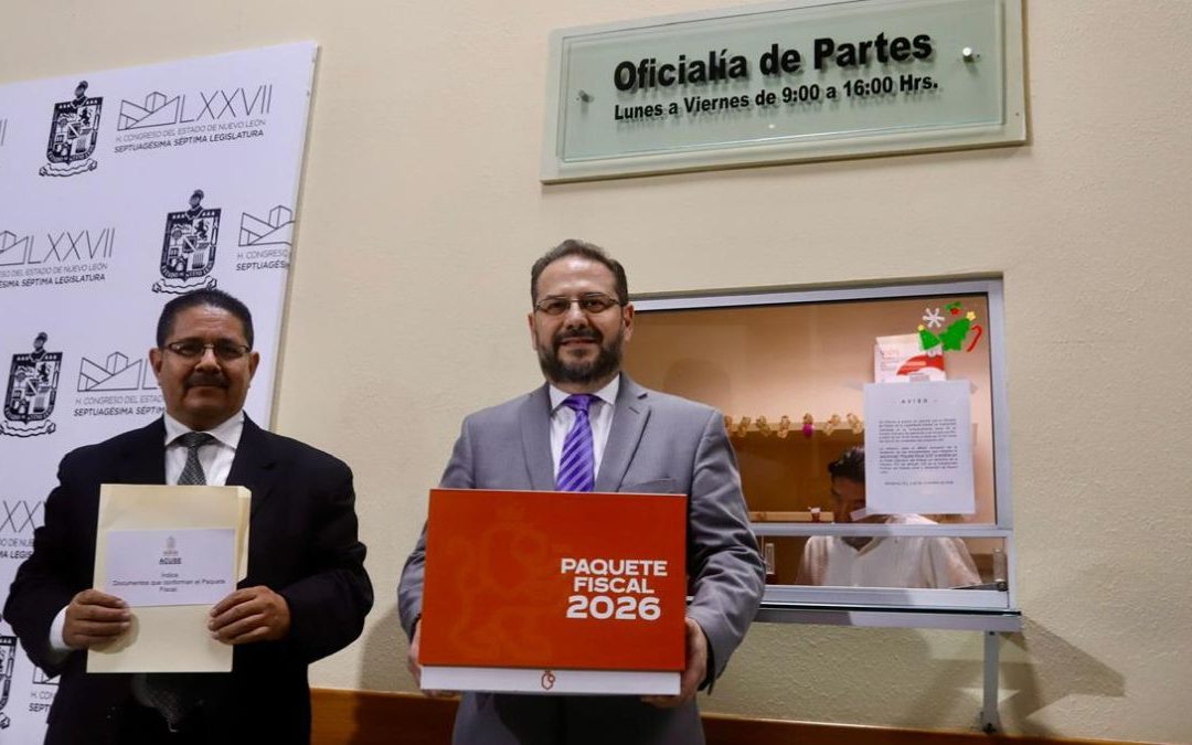 El Presupuesto de Nuevo León sigue sin ser aprobado al iniciar el nuevo año