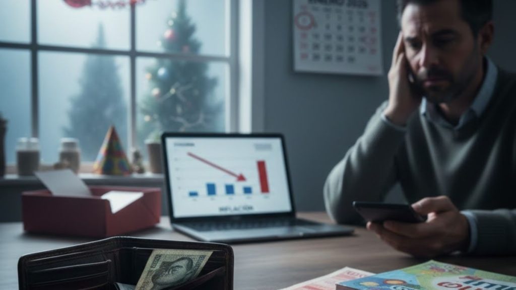 Supera la Cuesta de Enero: Consejos de un Economista para Manejar tus Finanzas Personales
