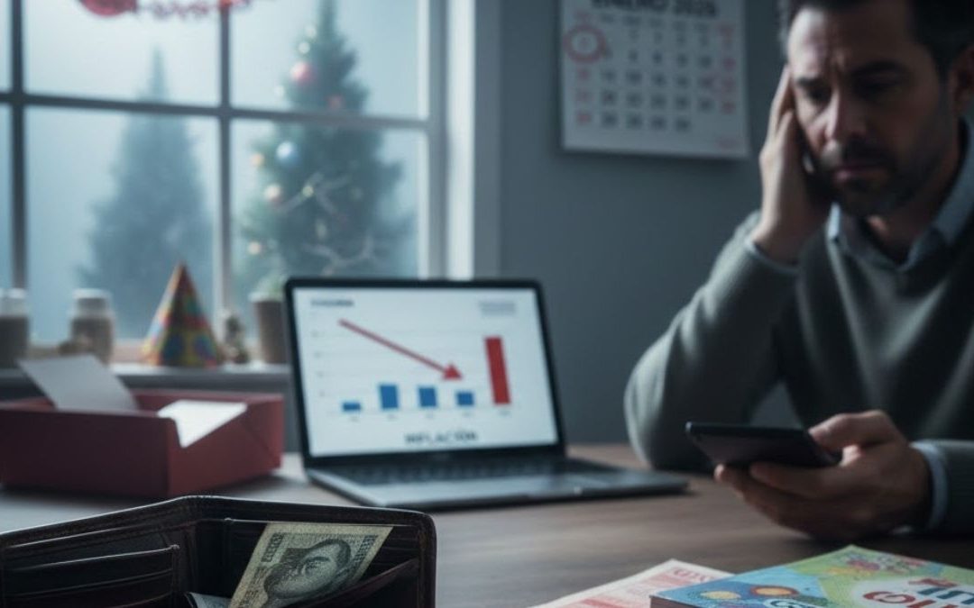 Supera la Cuesta de Enero: Consejos de un Economista para Manejar tus Finanzas Personales