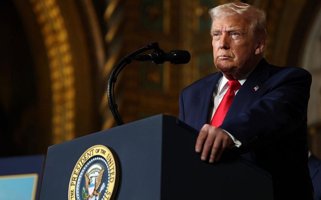 Trump lanza un plan ambicioso para la atención médica y la reducción de costos