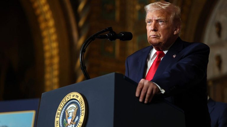 Trump Envia Mensaje a México: Reflexiones Tras el Ataque a Venezuela