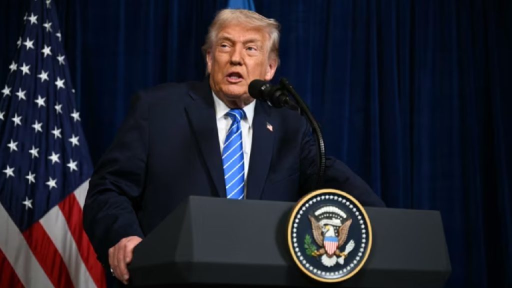 Donald Trump: EE. UU. Tomará el Control de Venezuela