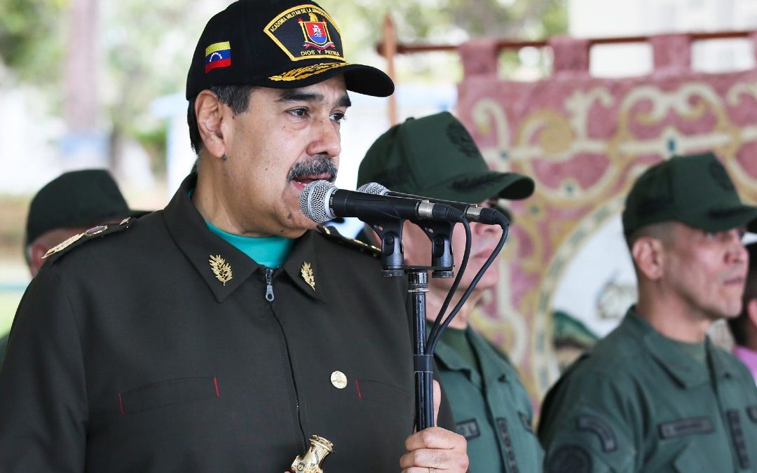 Captura de Nicolás Maduro y su esposa tras ataque en Venezuela: una crisis en desarrollo
