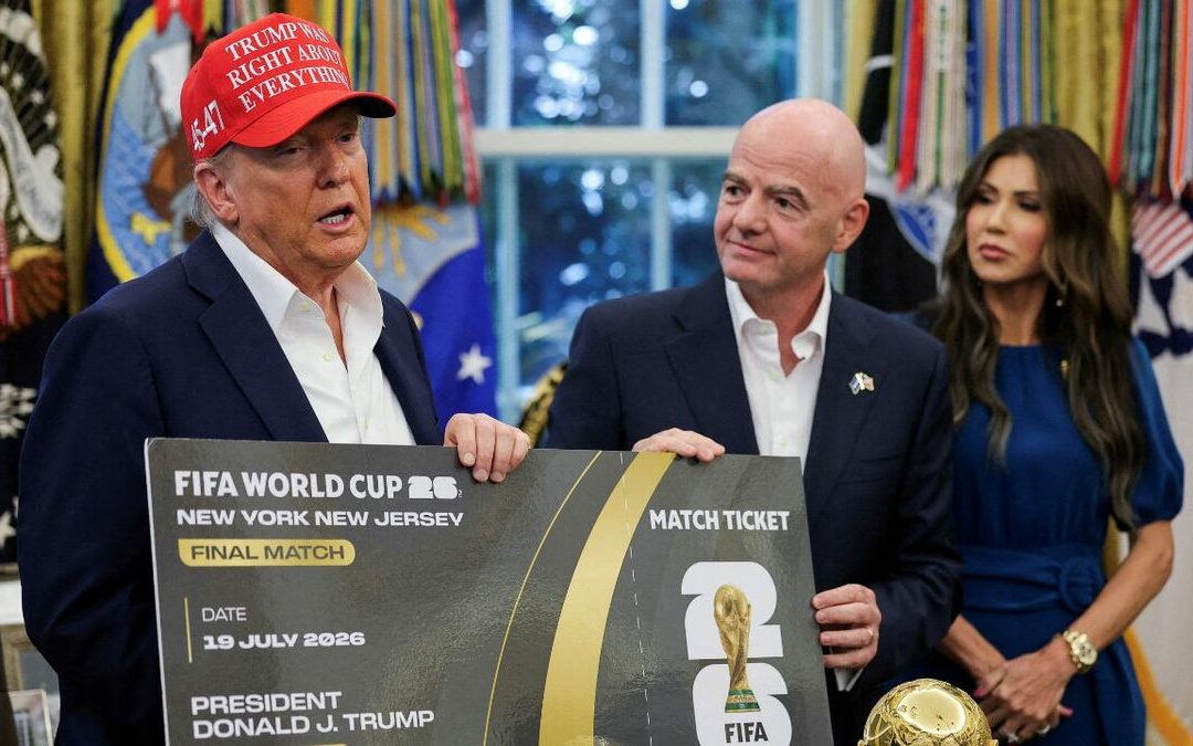¿Puede la FIFA quitarle la sede a Estados Unidos del Mundial 2026 tras la intervención en Venezuela?