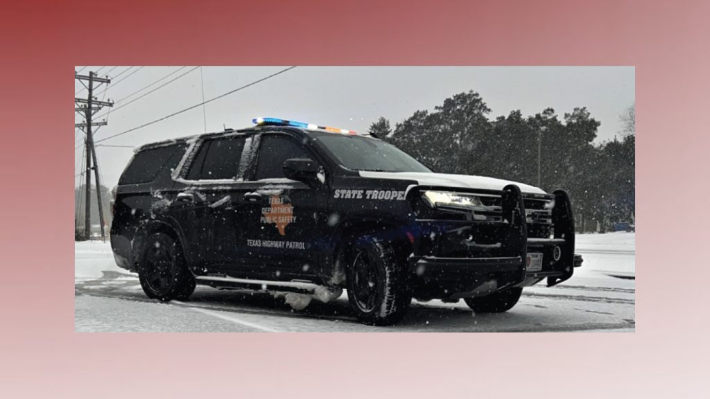 DPS exhorta a los texanos a extremar precauciones ante condiciones invernales