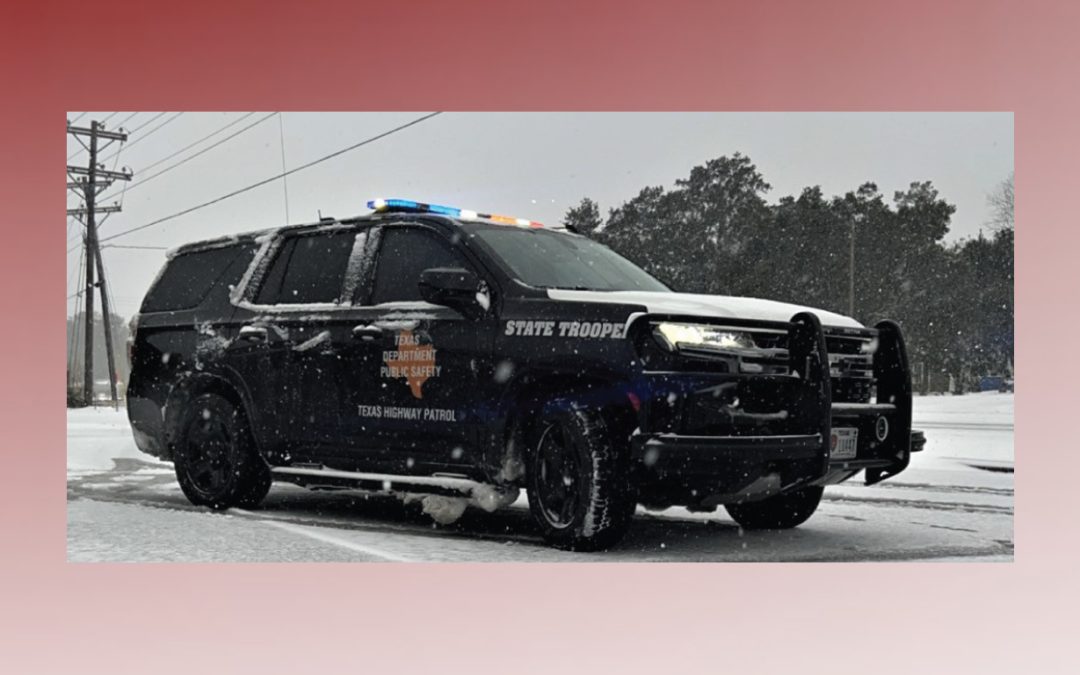 DPS exhorta a los texanos a extremar precauciones ante condiciones invernales