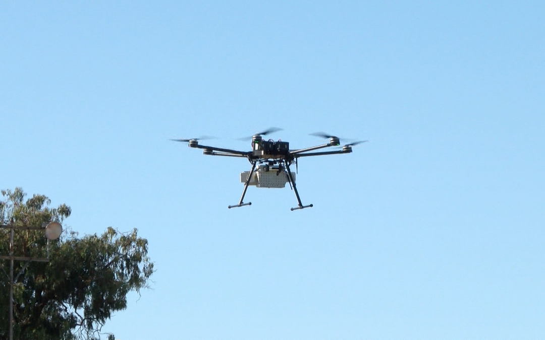 Rescate Exitoso: Drones Localizan Rápidamente a Niño Desaparecido en Las Vegas
