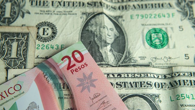 Dólar hoy: Precio y tipo de cambio en México – 4 de enero de 2026