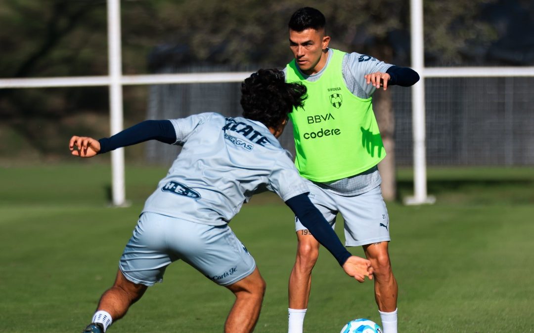 Rayados: Conoce las Bajas del Equipo para la Copa Pacífica en Guadalajara