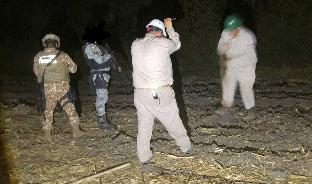 Aseguran 17 mil litros de combustible robado en Tototlán tras exitoso operativo de seguridad