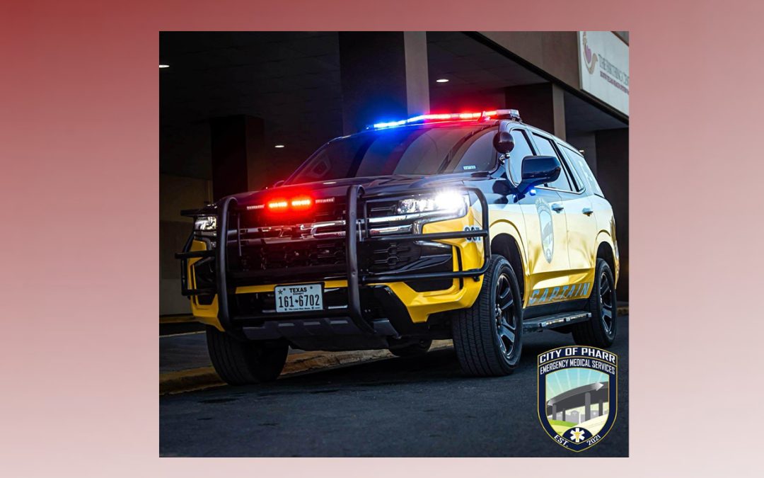 Pharr EMS introduce tecnología innovadora para controlar hemorragias