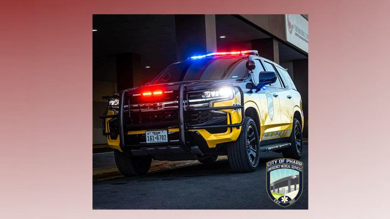 Pharr EMS introduce tecnología innovadora para controlar hemorragias