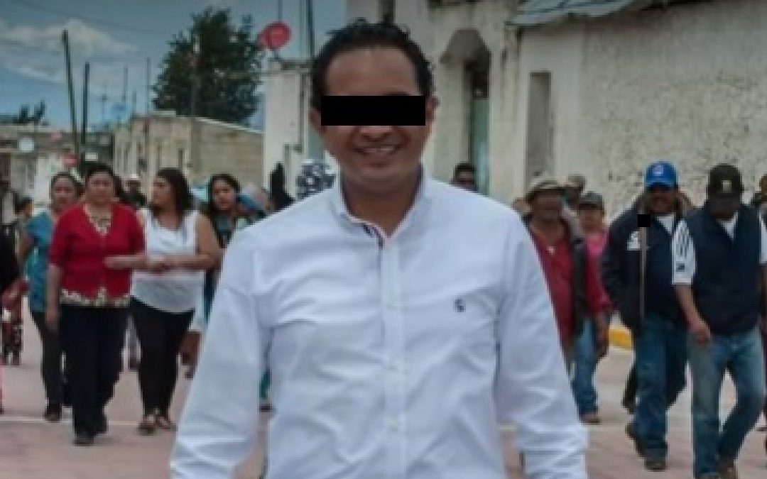 Uruviel N., exalcalde de Serdán, enfrenta cargos por enriquecimiento ilícito en Puebla
