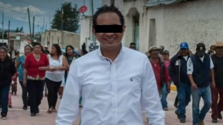 Uruviel N., exalcalde de Serdán, enfrenta cargos por enriquecimiento ilícito en Puebla