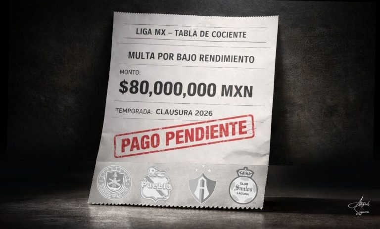 Multas en el Clausura 2026: Clubes de Fútbol de McAllen Enfrentan Nuevas Penalizaciones