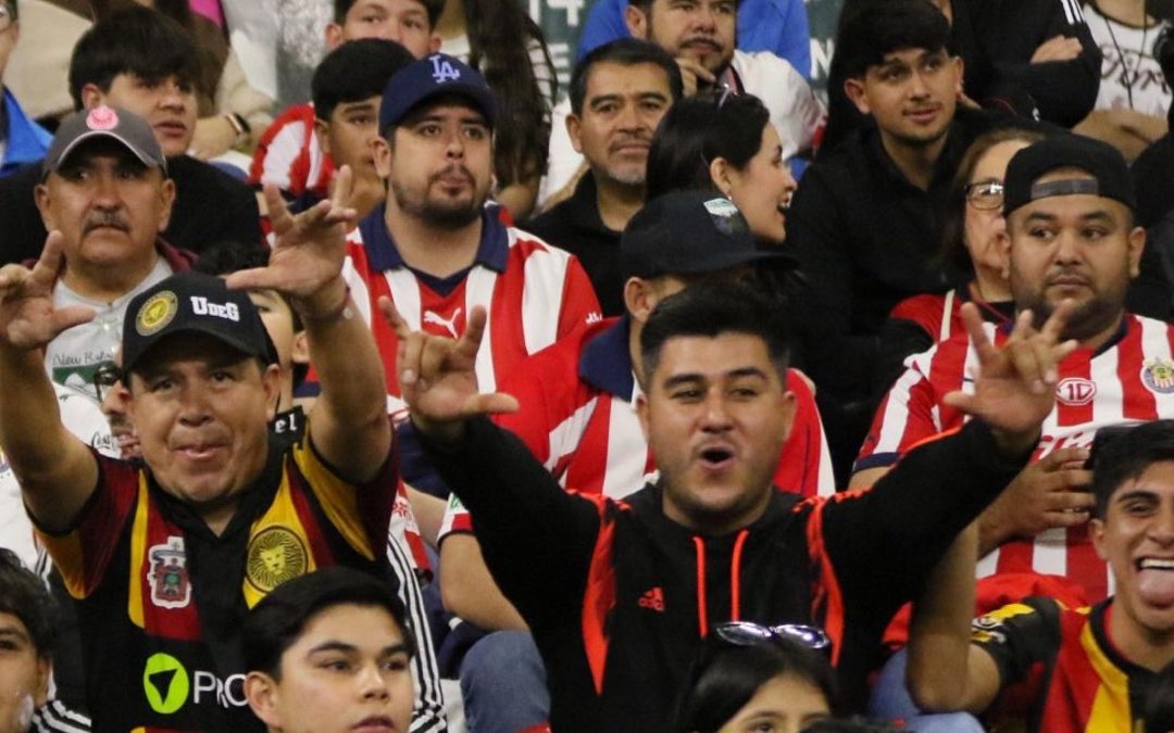 UDG vs Chivas: Cómo y a qué hora ver el partido amistoso en vivo de la Copa Pacífica 2026