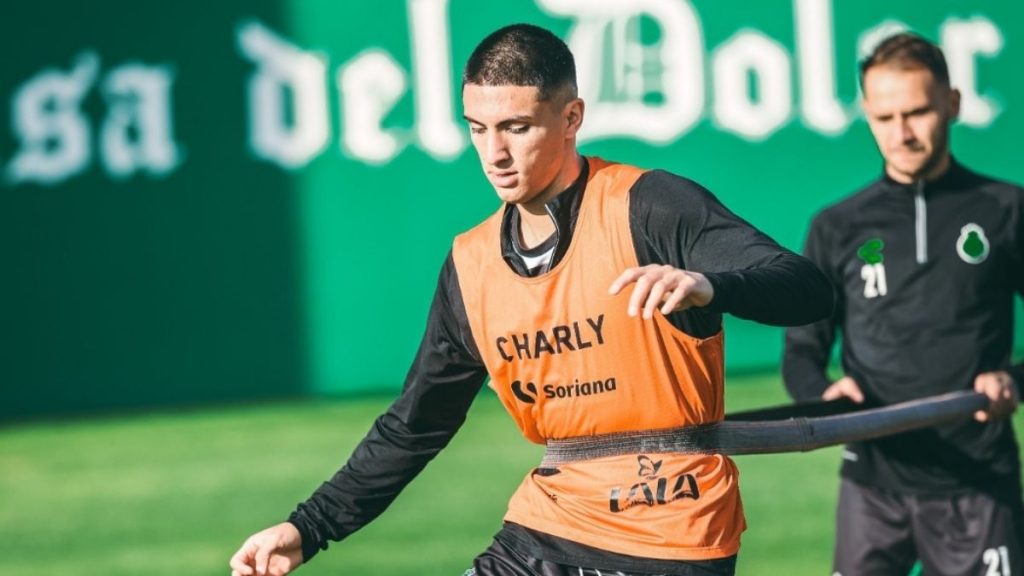 Los Refuerzos de Santos se Adaptan en La Laguna para el Nuevo Torneo