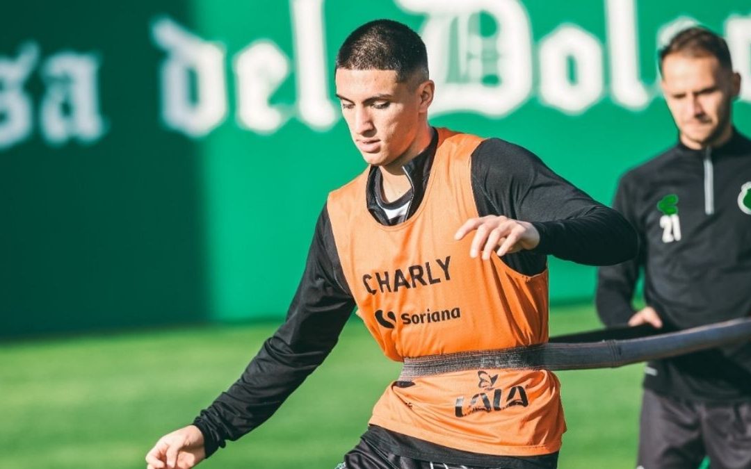 Los Refuerzos de Santos se Adaptan en La Laguna para el Nuevo Torneo