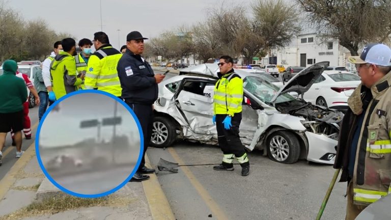Impactante Video del Choque en el Periférico de Torreón: Lo Último en Seguridad Vial