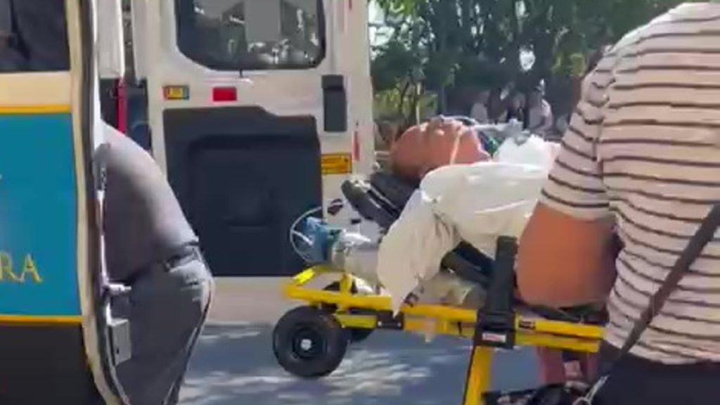 Apoyo Familiar Urgente: Taxista Tapatío Martín Tovar Lucha Tras Un Infarto