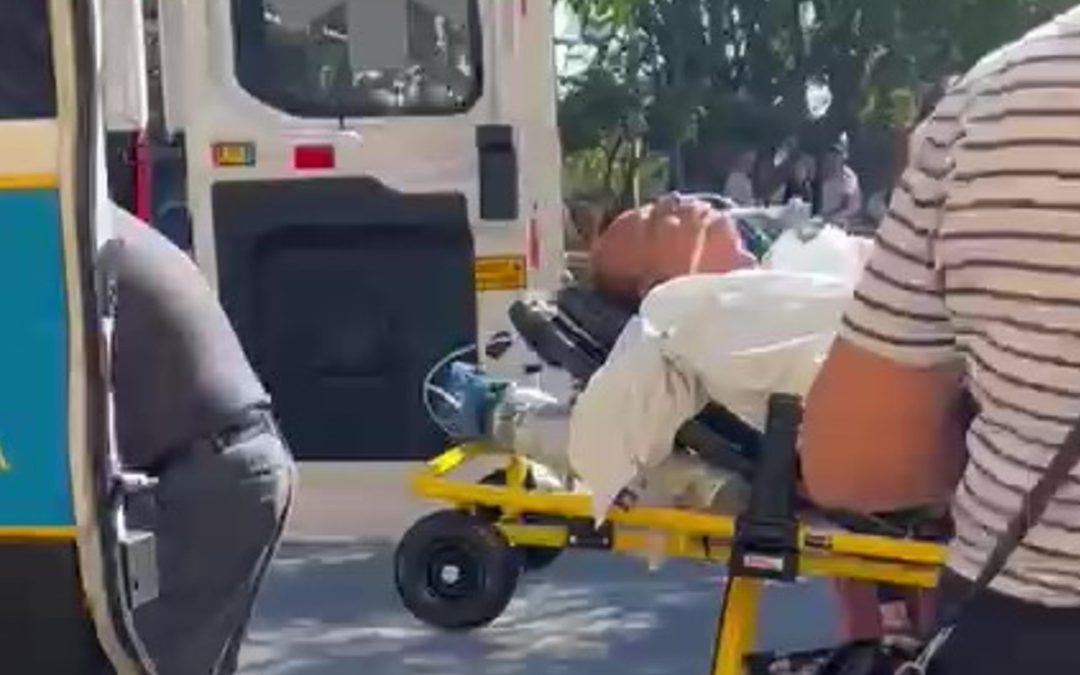 Apoyo Familiar Urgente: Taxista Tapatío Martín Tovar Lucha Tras Un Infarto