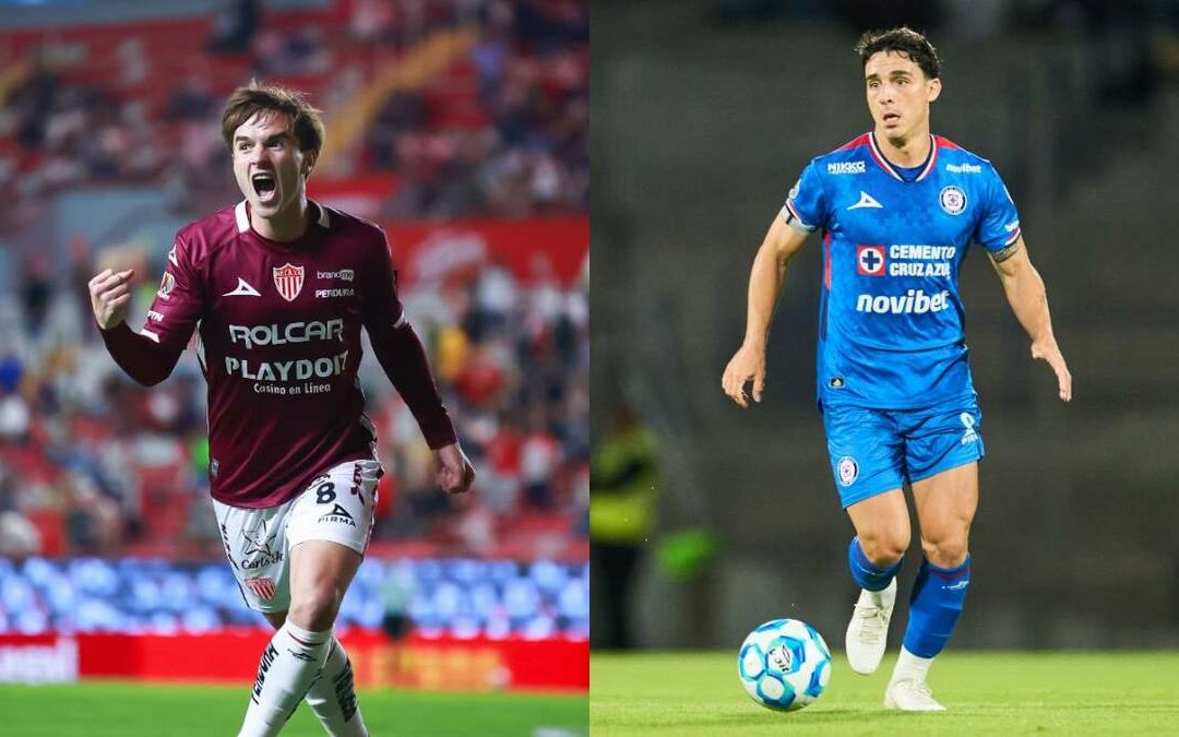 Cruz Azul Avanza en Negociaciones por Palavecino: Faravelli podría Ir al Necaxa