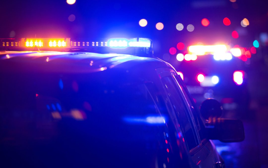 Trágico choque en El Paso deja un hombre de 78 años fallecido
