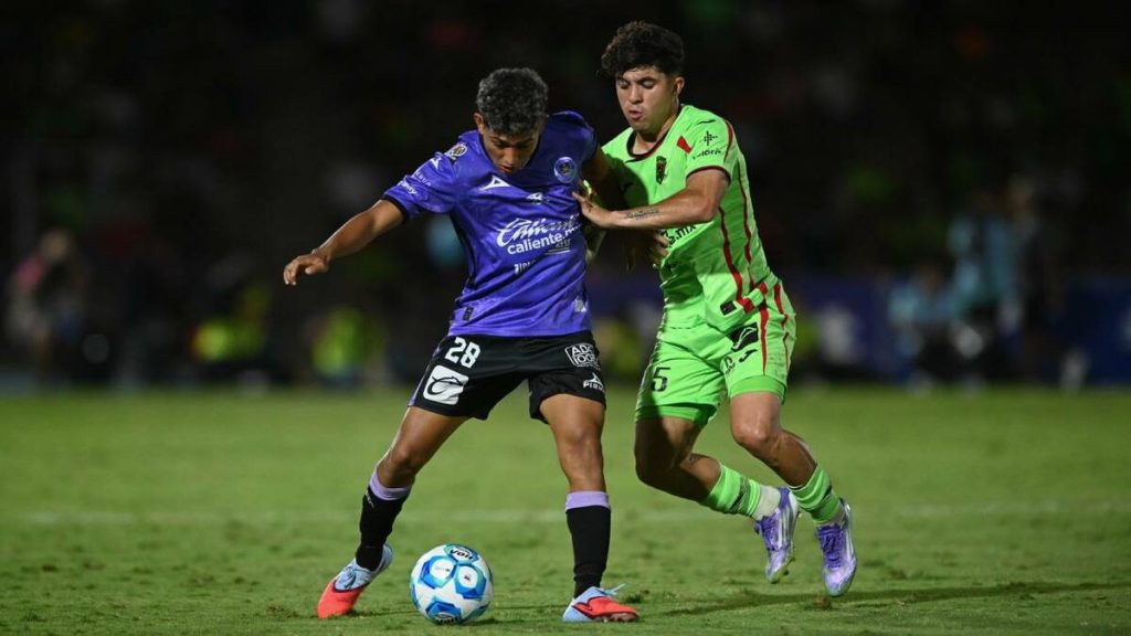 Los momios destacados del Mazatlán FC vs FC Juárez en el Clausura 2026
