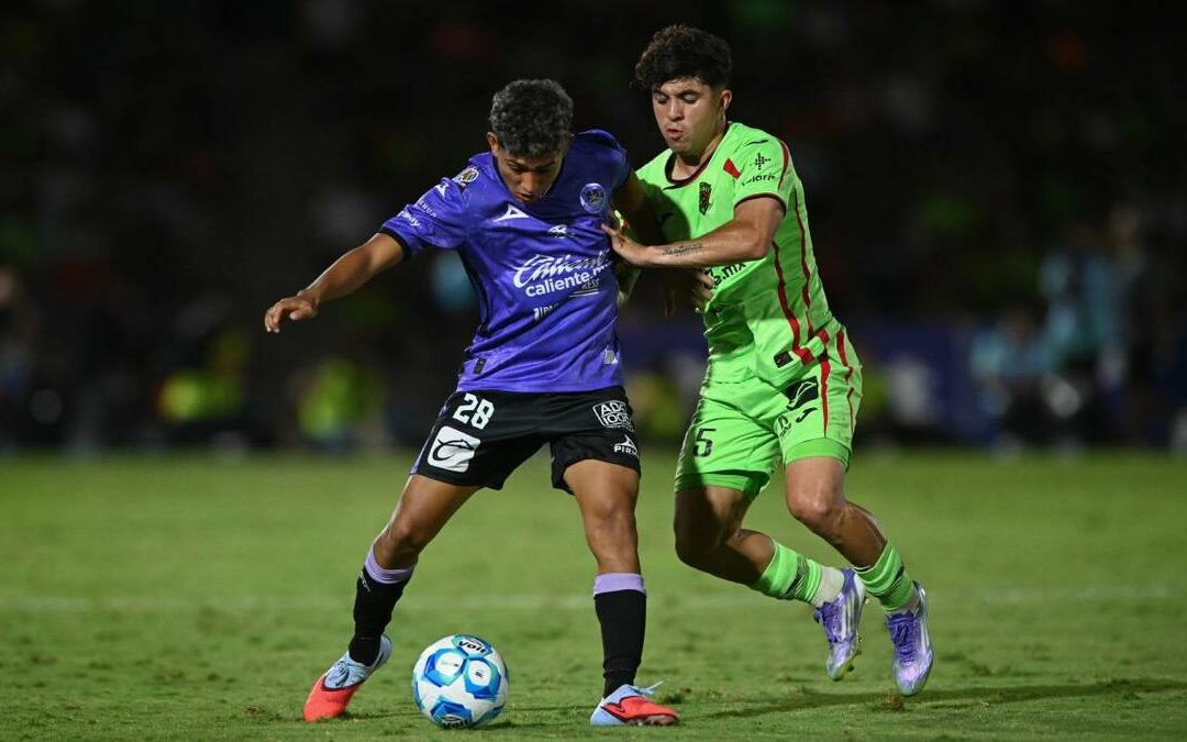 Los momios destacados del Mazatlán FC vs FC Juárez en el Clausura 2026