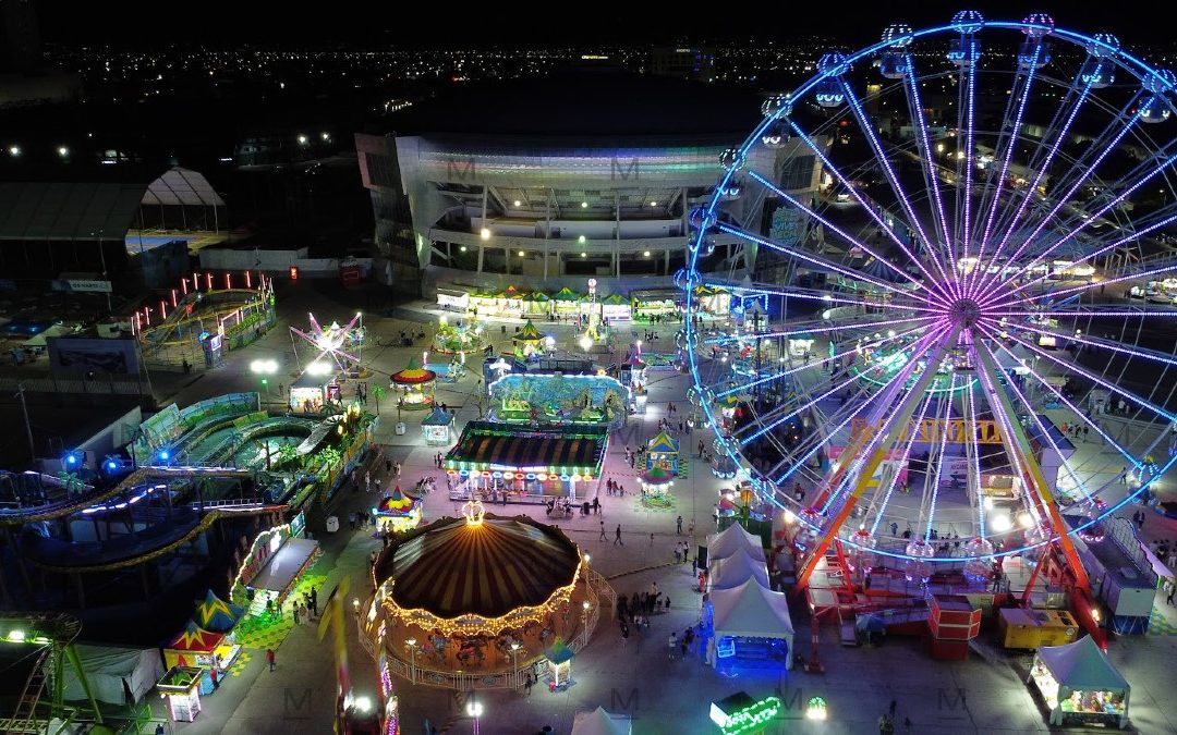 ¡No te pierdas la inauguración GRATUITA de la Feria de León 2026!