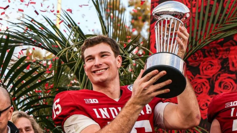 Fernando Mendoza: El Futuro Quarterback de los Las Vegas Raiders en el Draft NFL