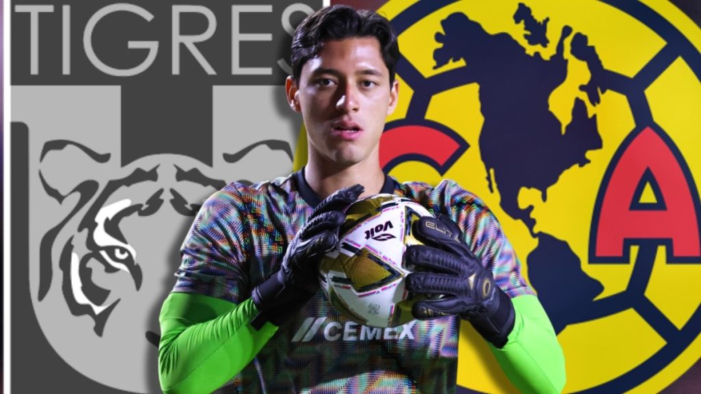 ¡Fernando Tapia Regresa al América Después de Su Paso por Tigres!