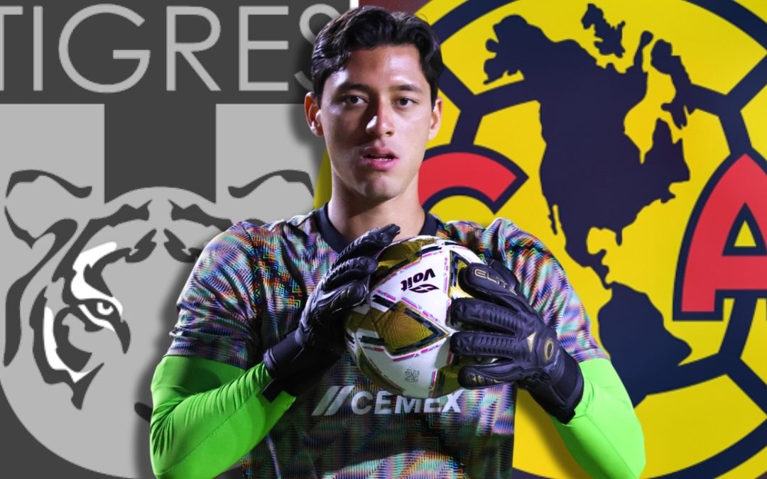 ¡Fernando Tapia Regresa al América Después de Su Paso por Tigres!