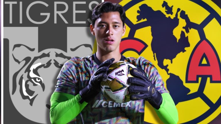 ¡Fernando Tapia Regresa al América Después de Su Paso por Tigres!