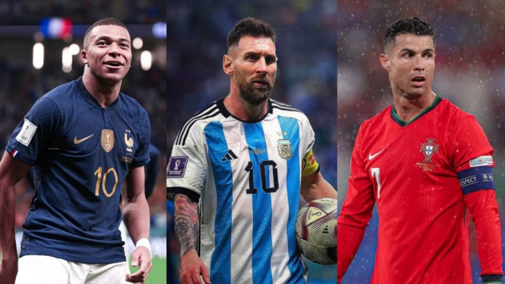 Récords futbolísticos que podrían romperse en el Mundial 2026: ¡Una mirada a la historia del fútbol!